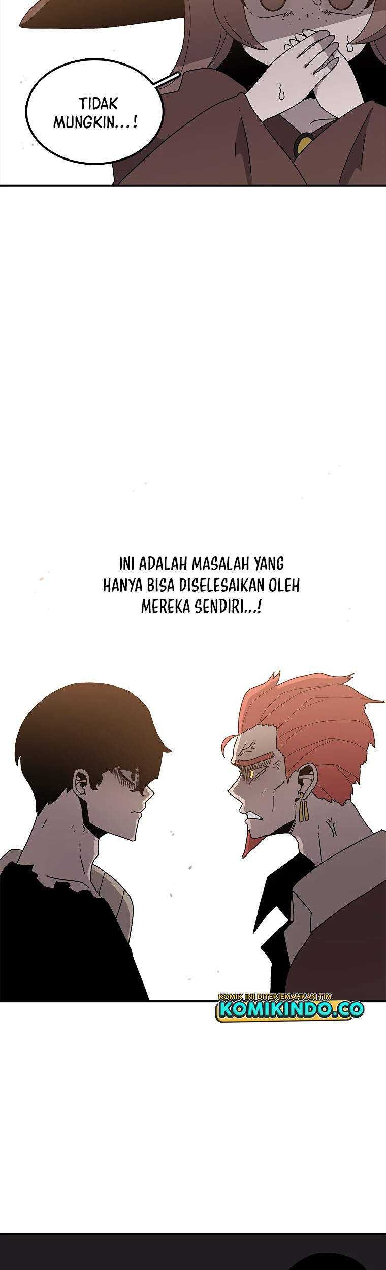The House Without Time chapter 33 halaman 74