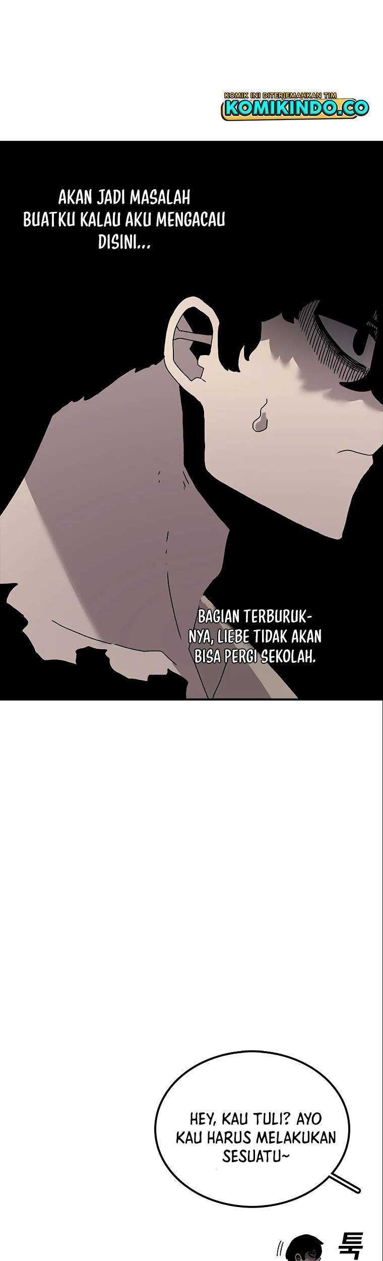 The House Without Time chapter 33 halaman 76