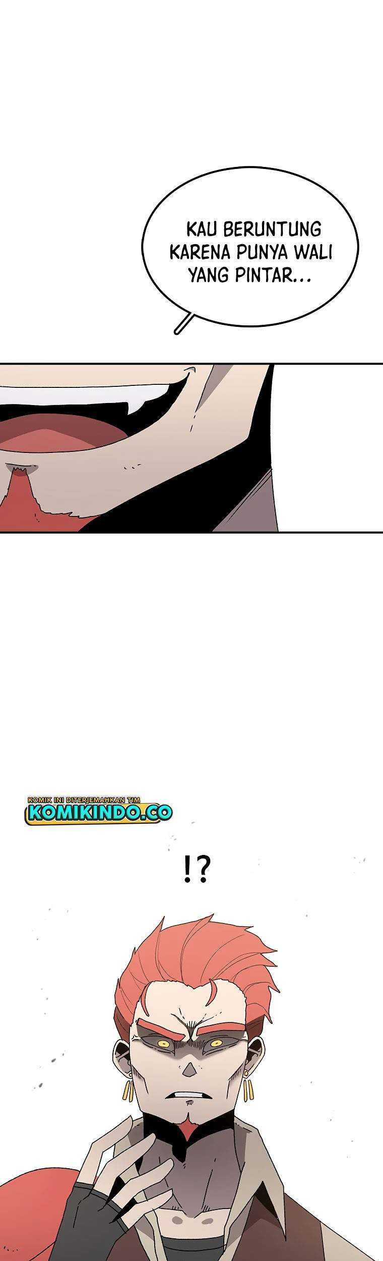 The House Without Time chapter 33 halaman 86