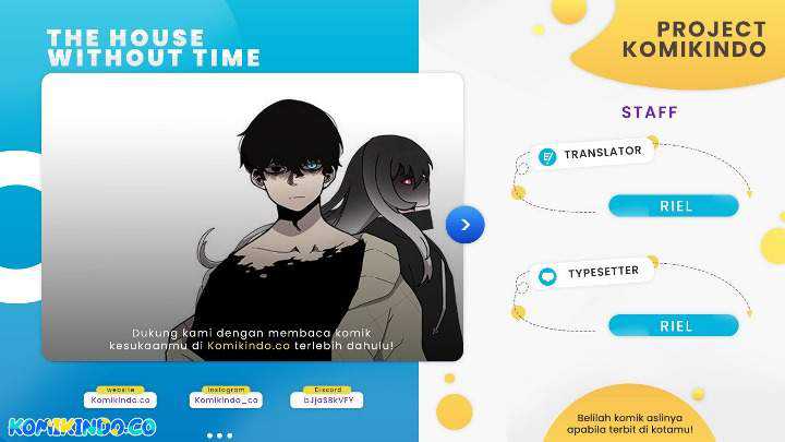 The House Without Time Bab 35 halaman 1