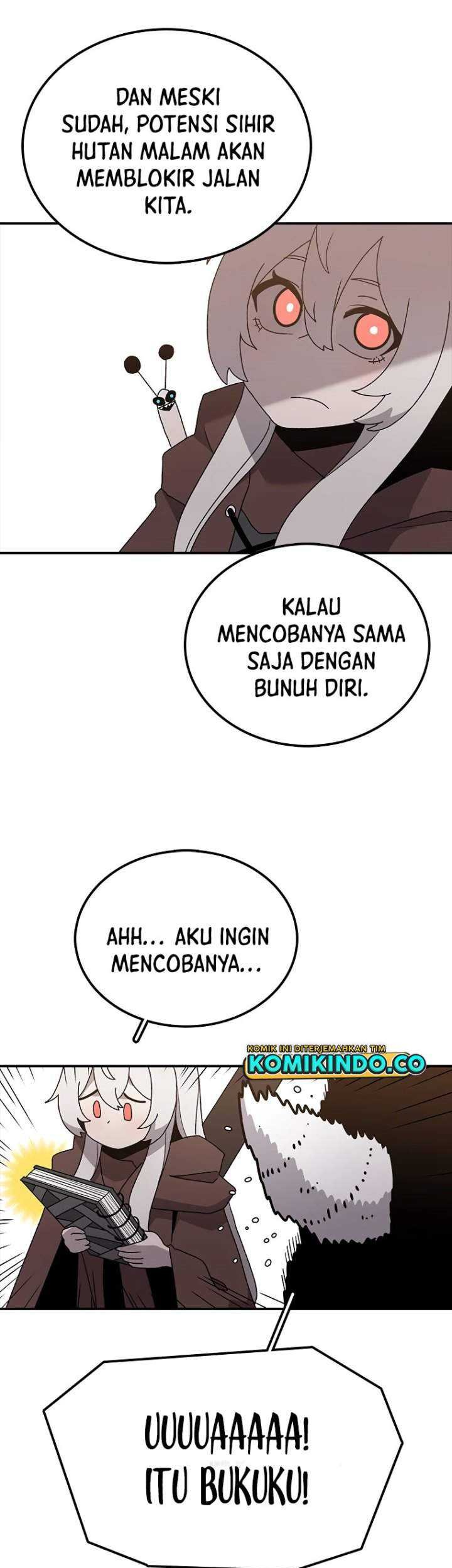 The House Without Time Bab 35 halaman 32