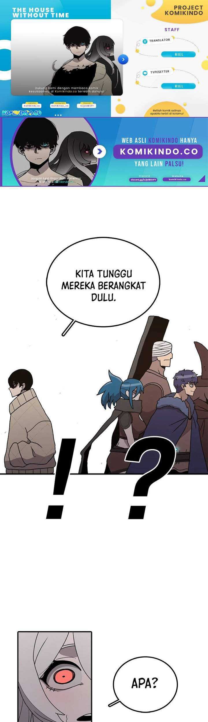 The House Without Time Bab 36 halaman 1