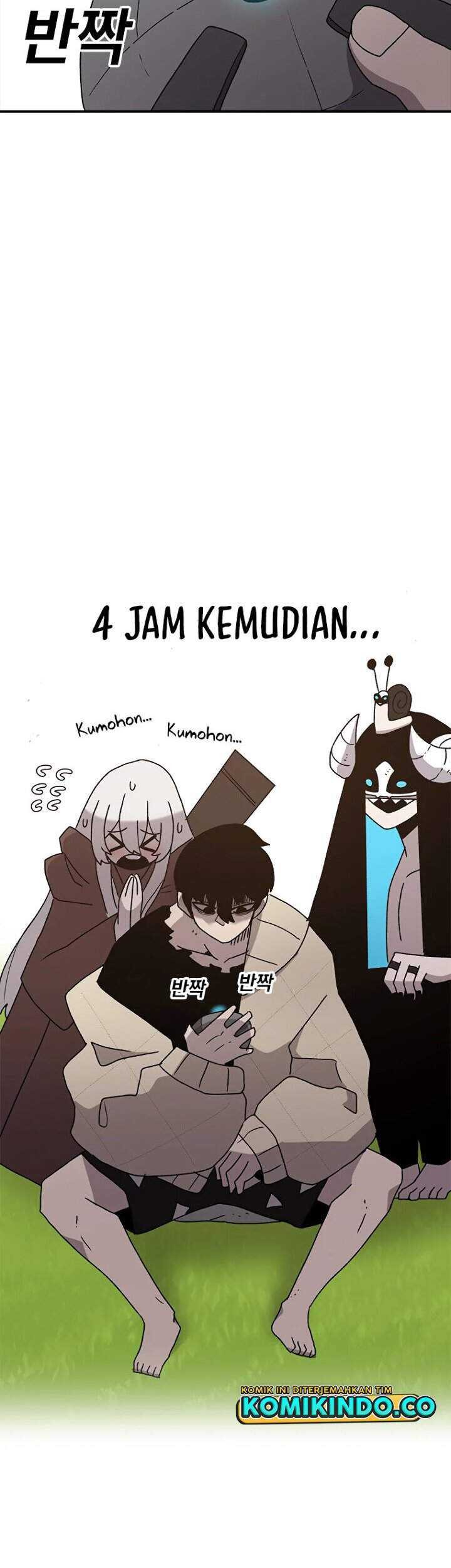 The House Without Time Bab 36 halaman 39