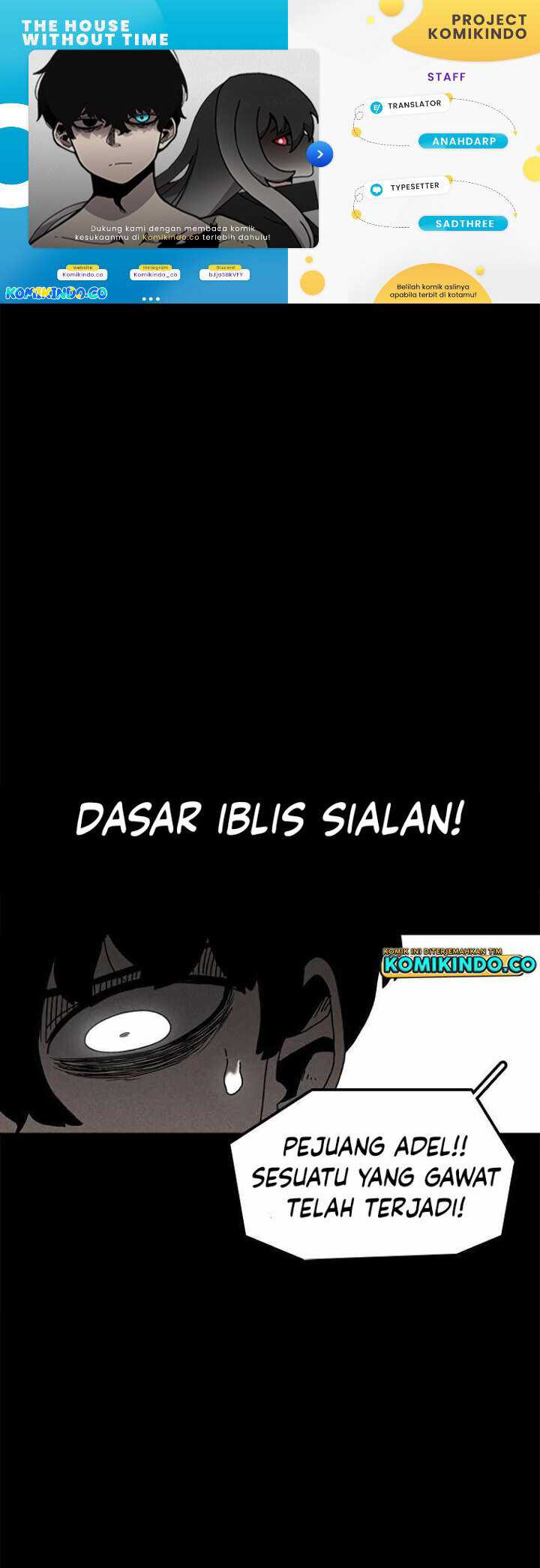 The House Without Time Bab 38 halaman 1