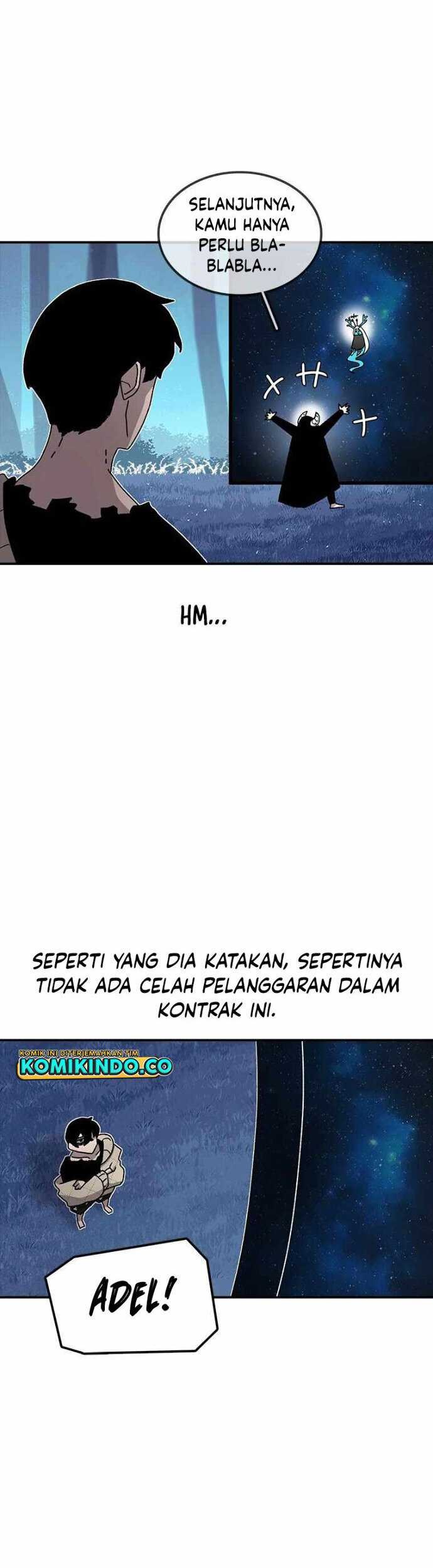 The House Without Time Bab 39 halaman 18