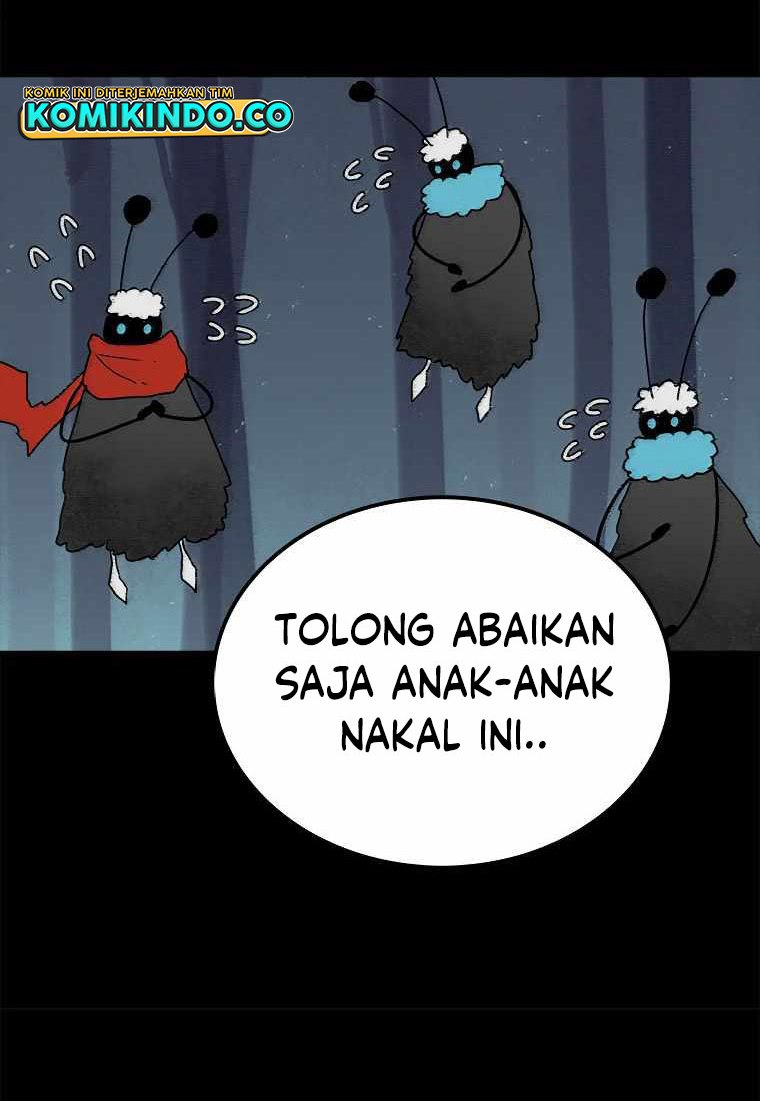 The House Without Time Bab 42 halaman 73