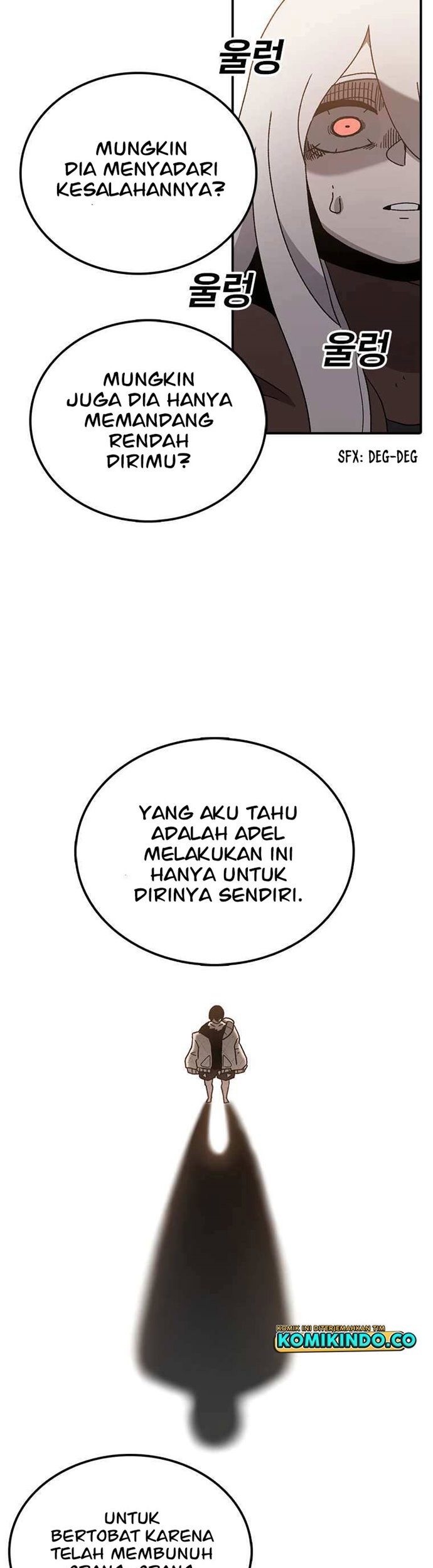 The House Without Time Bab 43 halaman 58