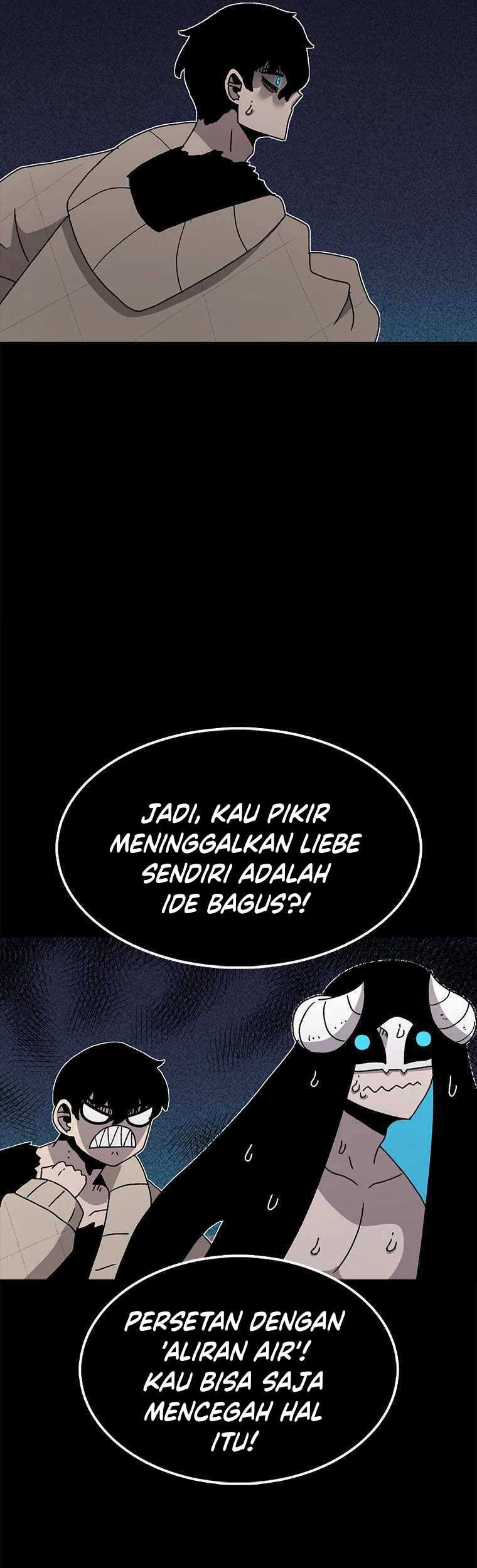 The House Without Time chapter 45 halaman 12
