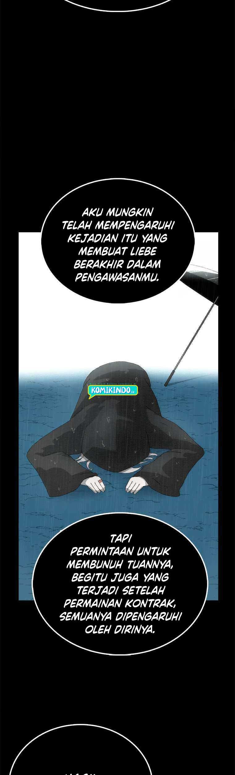 The House Without Time chapter 45 halaman 14