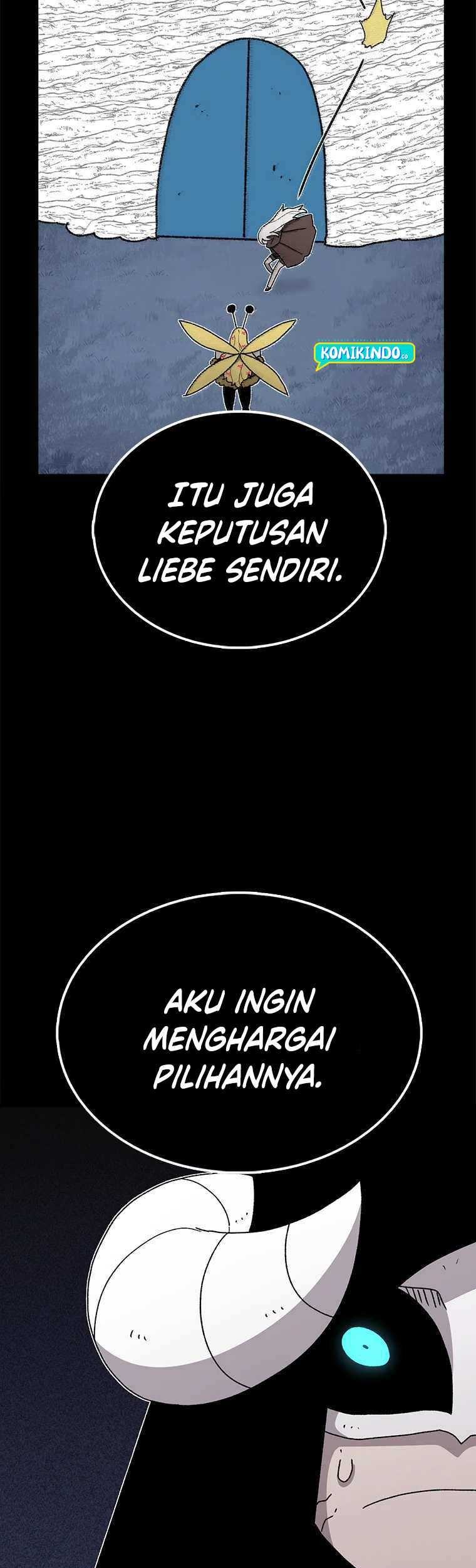 The House Without Time chapter 45 halaman 16