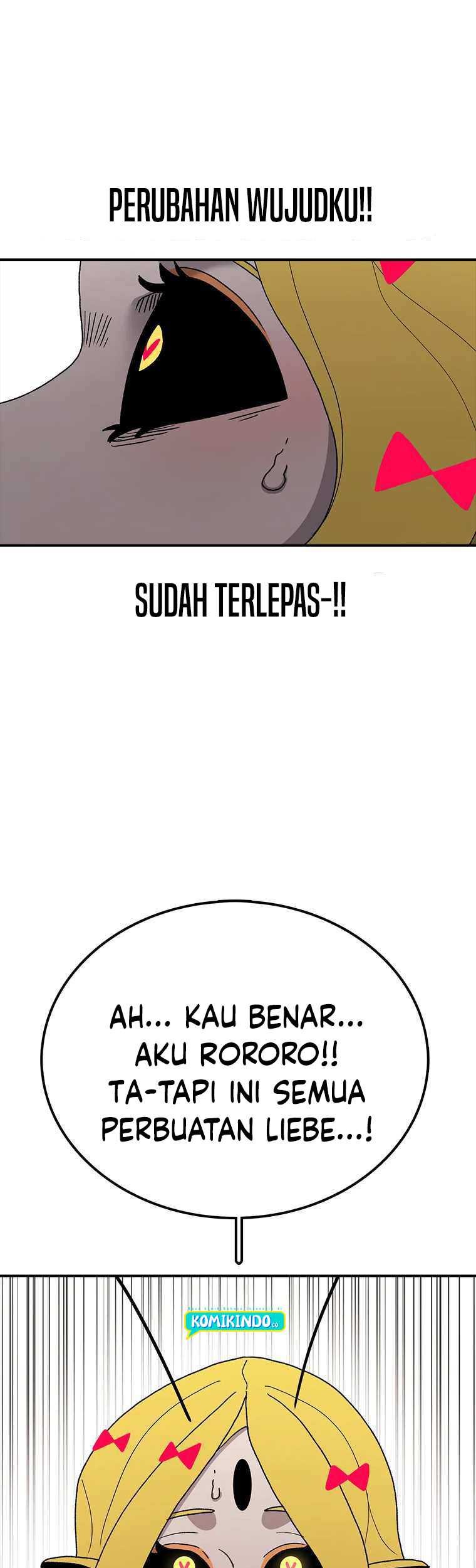 The House Without Time chapter 45 halaman 34