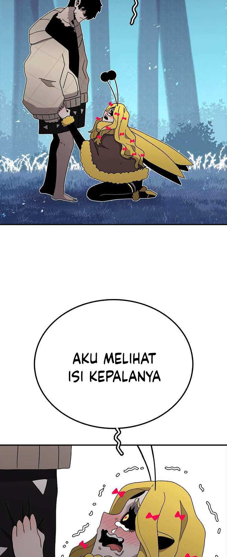 The House Without Time chapter 45 halaman 41