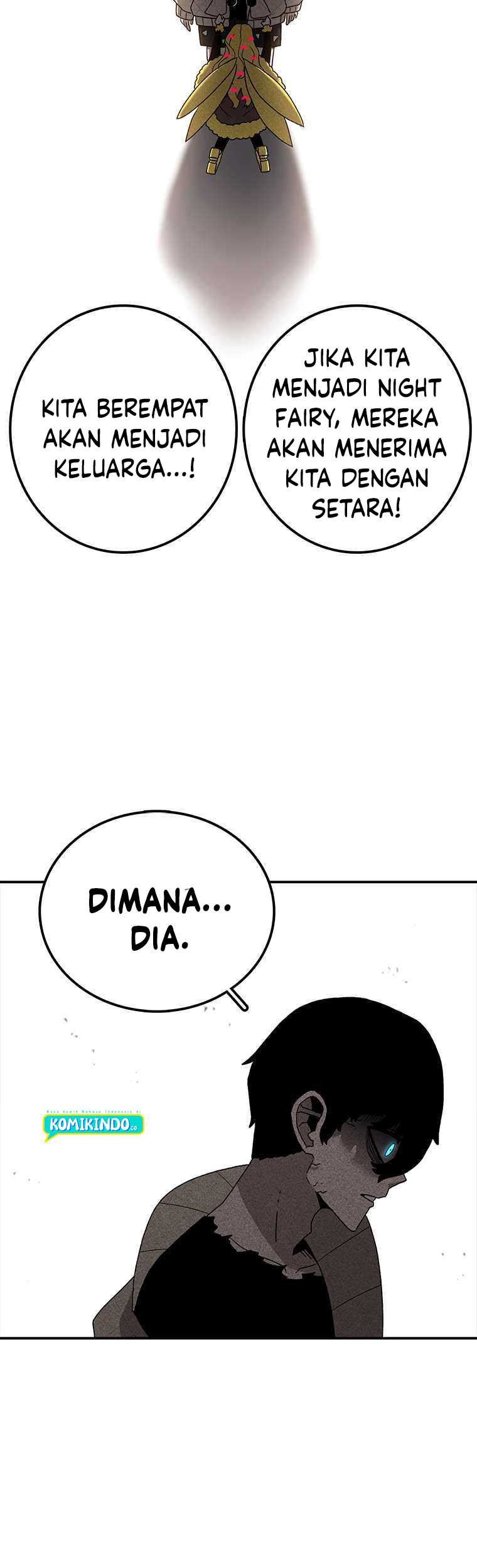 The House Without Time chapter 45 halaman 44
