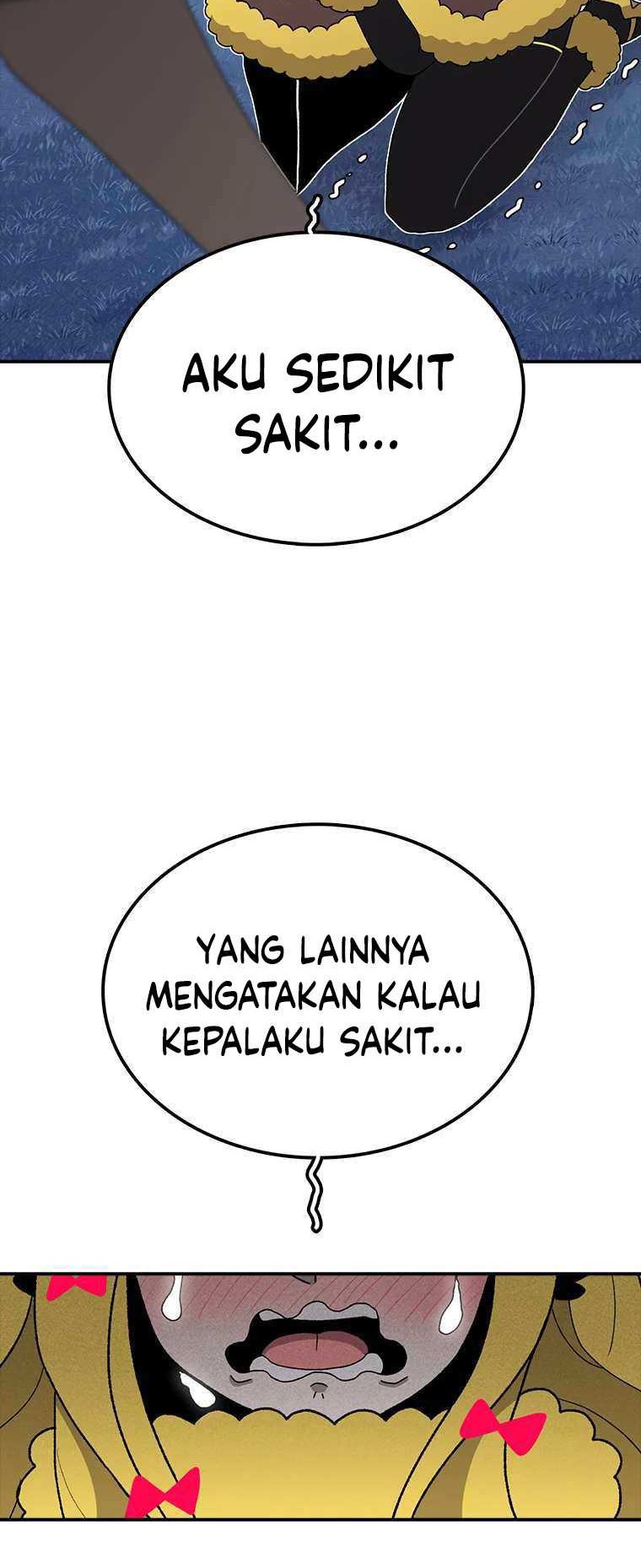 The House Without Time chapter 45 halaman 49