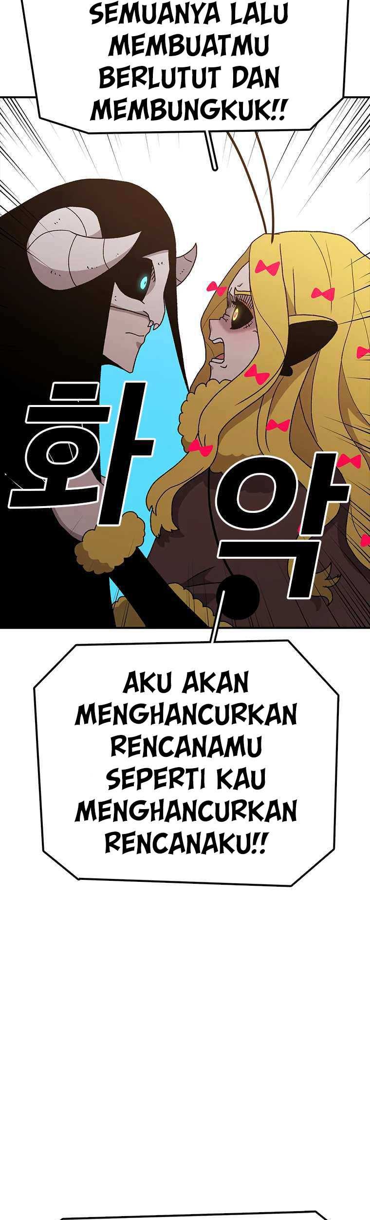 The House Without Time chapter 45 halaman 62