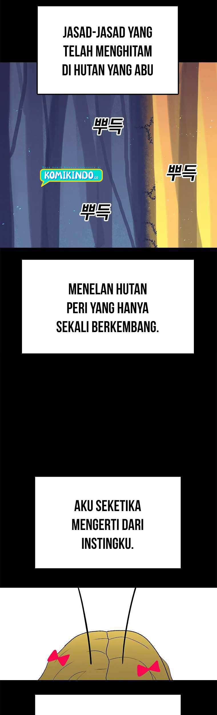 The House Without Time chapter 46 halaman 14