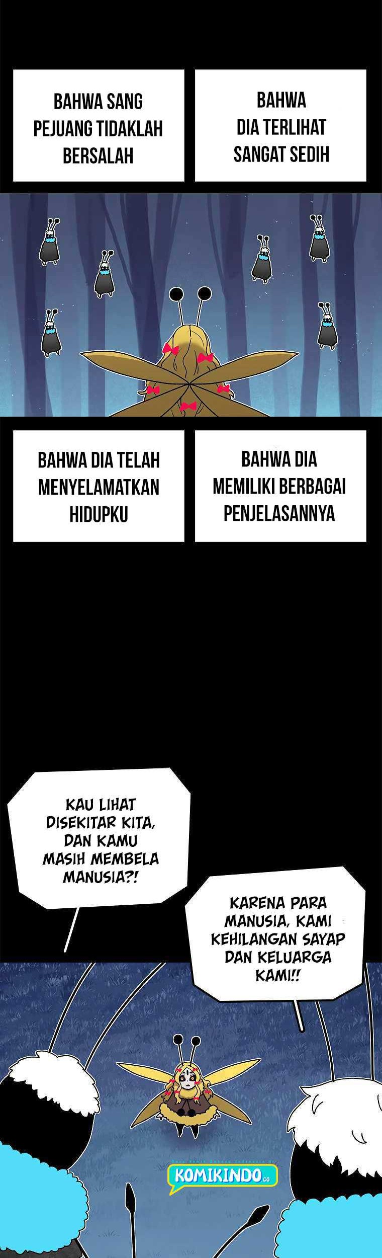 The House Without Time chapter 46 halaman 18