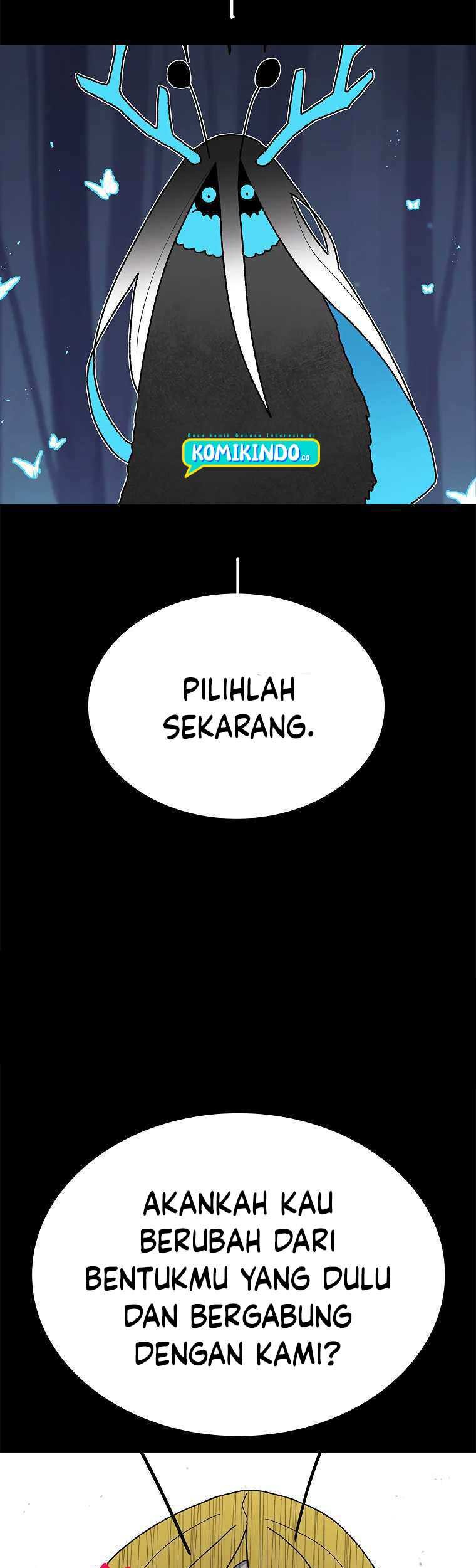 The House Without Time chapter 46 halaman 20