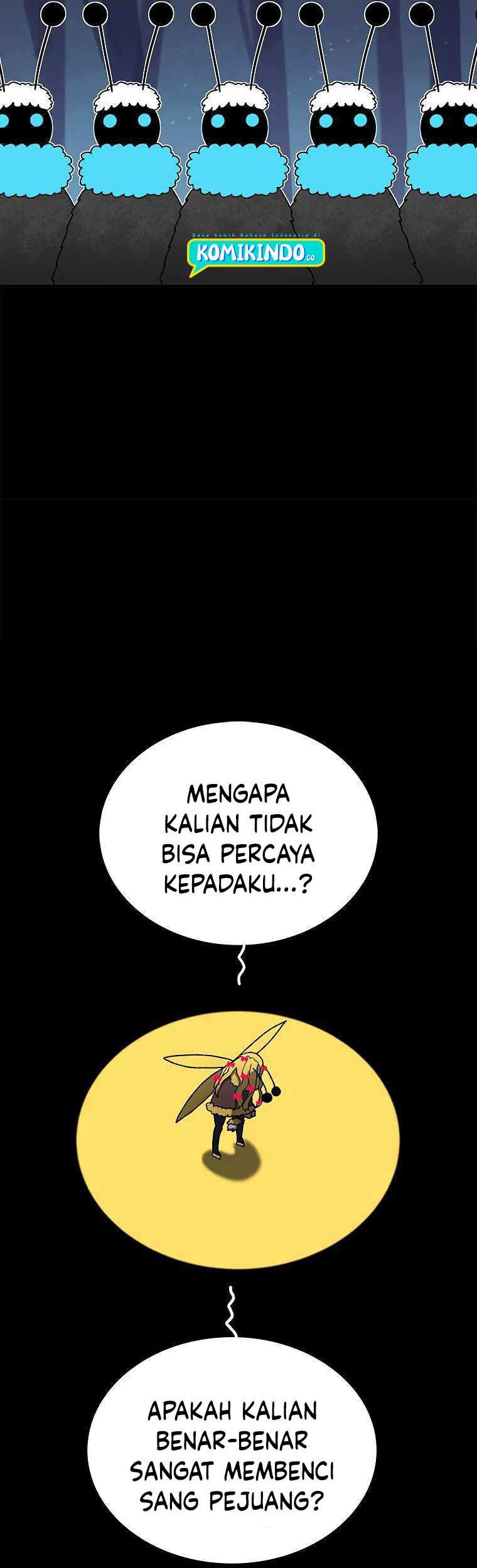 The House Without Time chapter 46 halaman 33