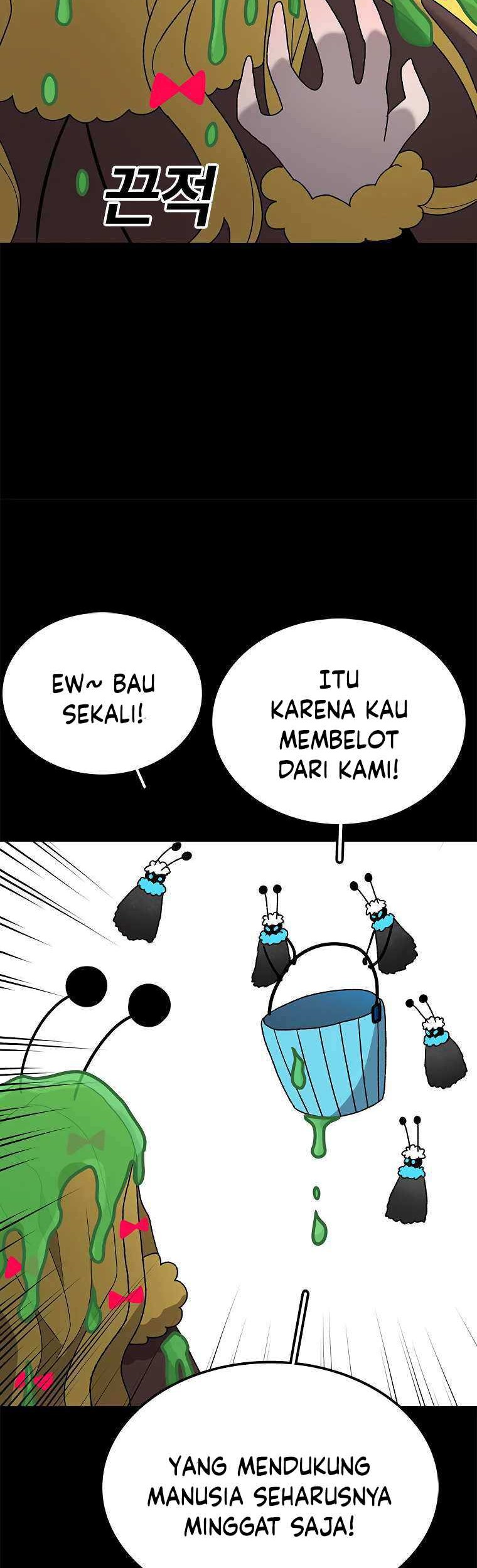 The House Without Time chapter 46 halaman 36