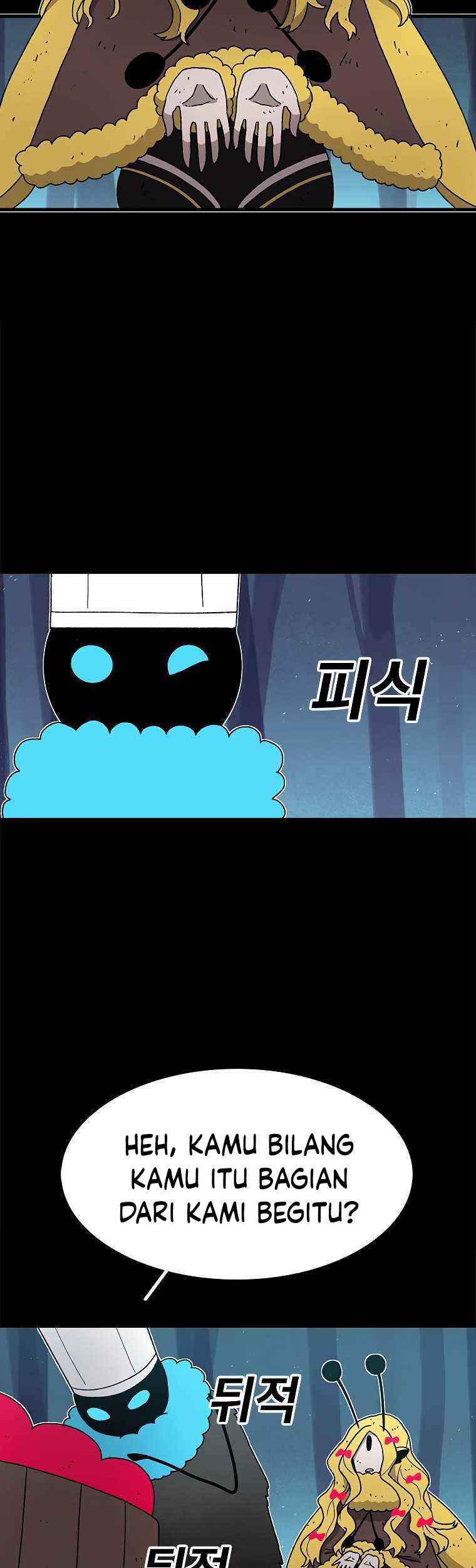 The House Without Time chapter 46 halaman 41
