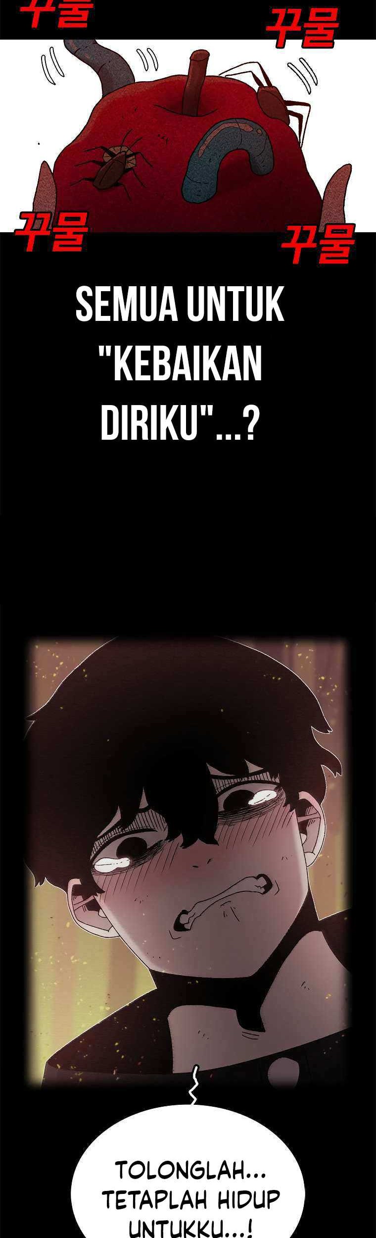 The House Without Time chapter 46 halaman 45