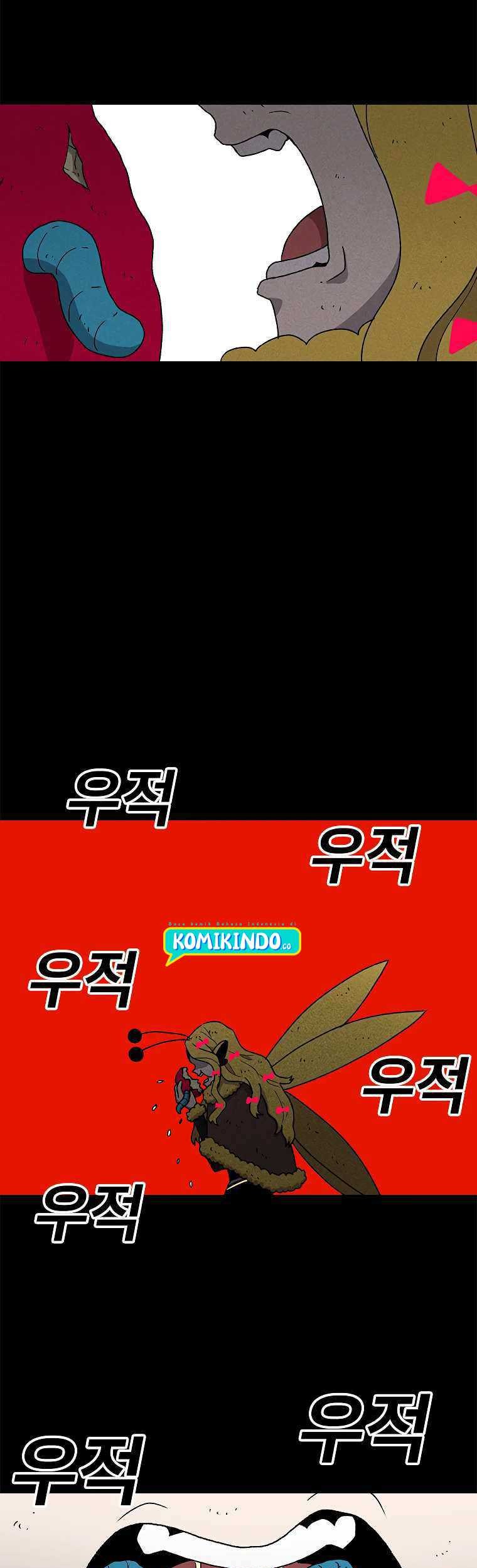 The House Without Time chapter 46 halaman 47