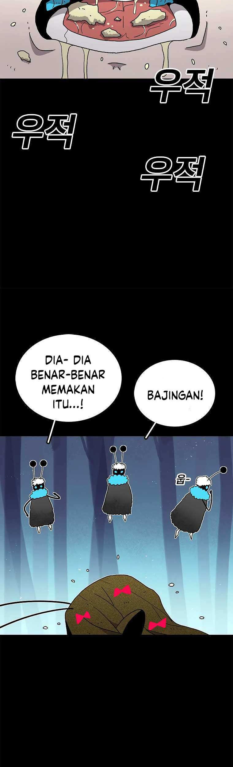 The House Without Time chapter 46 halaman 48