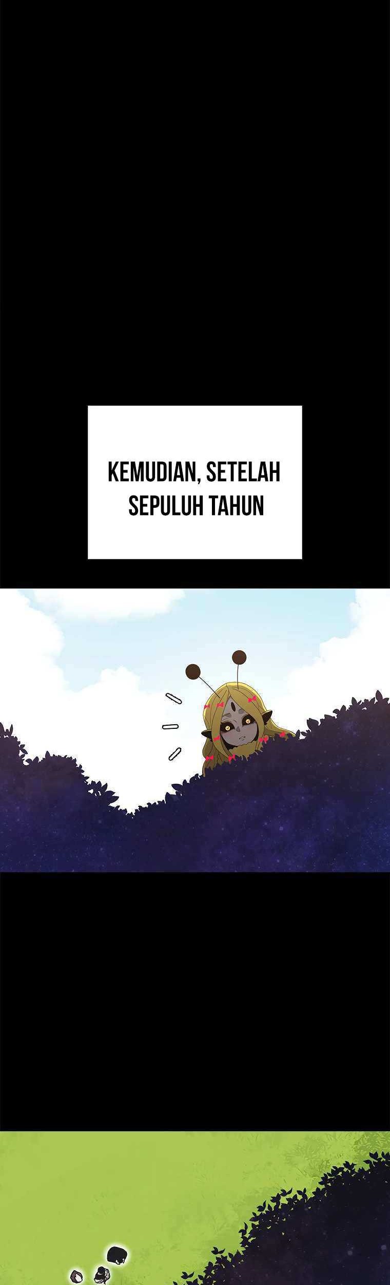 The House Without Time chapter 46 halaman 72
