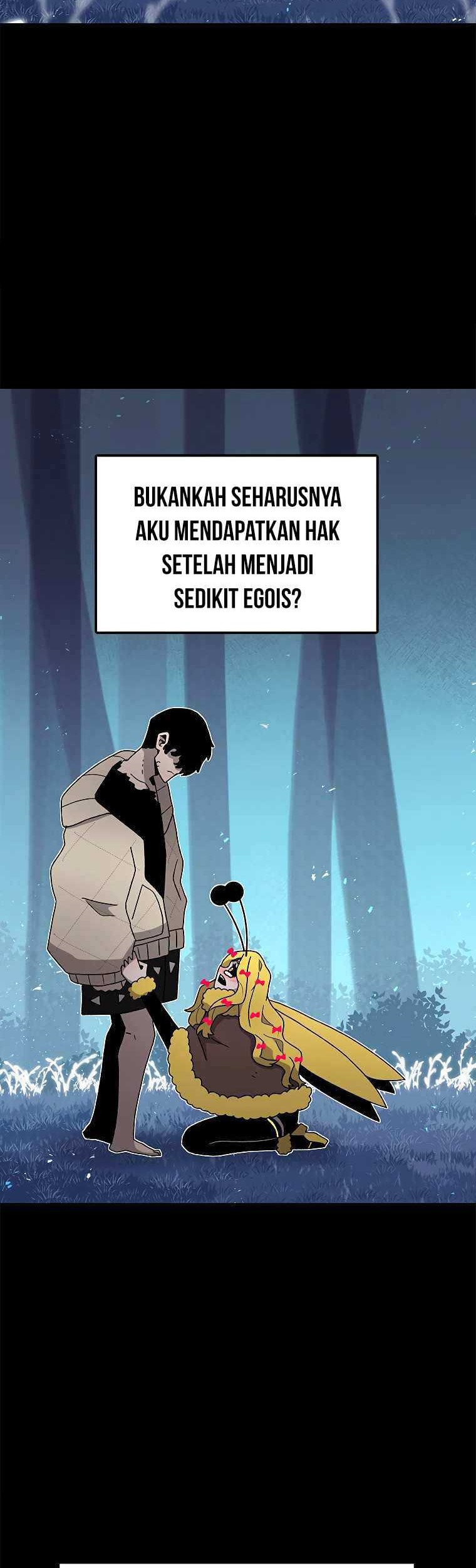 The House Without Time chapter 46 halaman 78