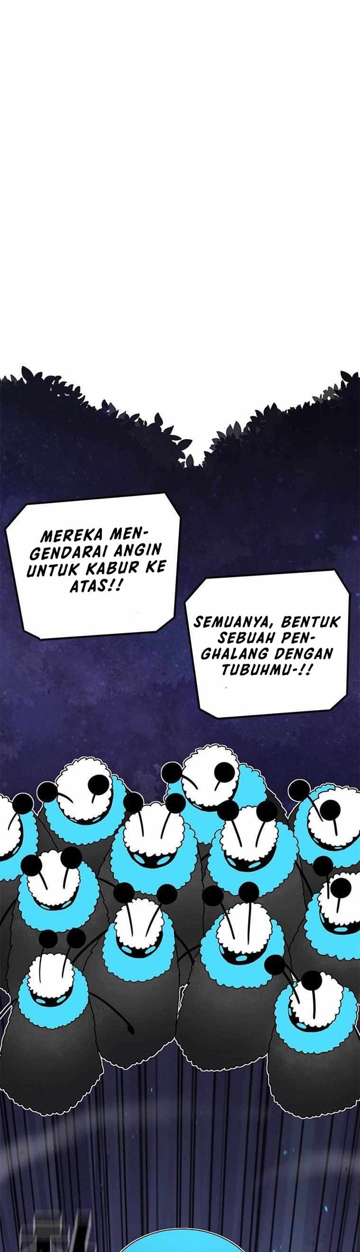 The House Without Time chapter 50 halaman 13