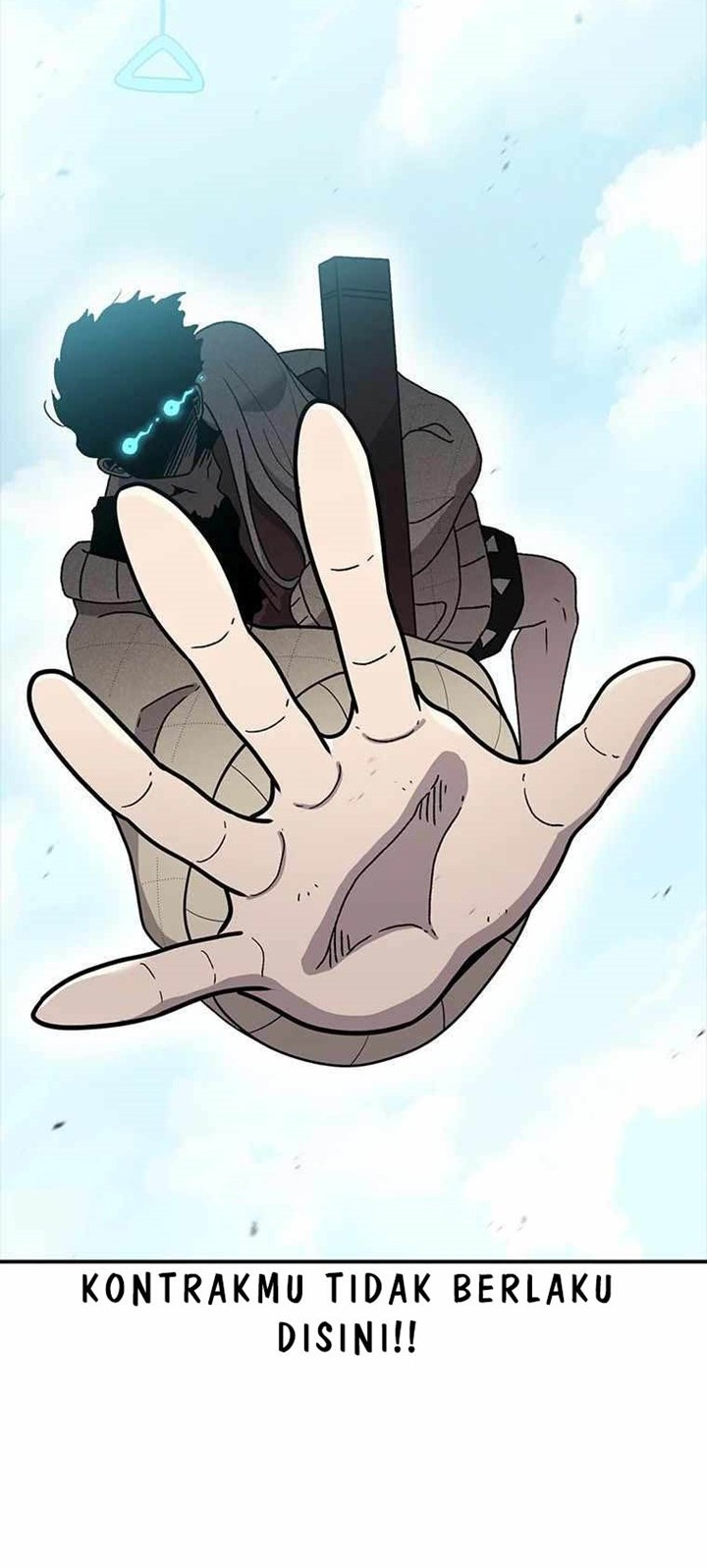 The House Without Time chapter 50 halaman 25