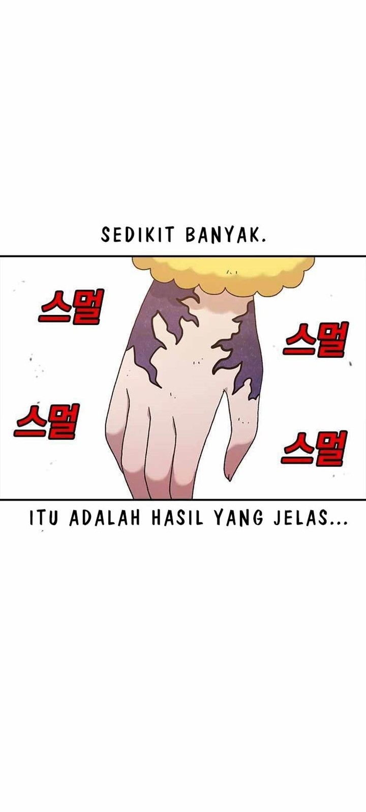 The House Without Time chapter 50 halaman 34