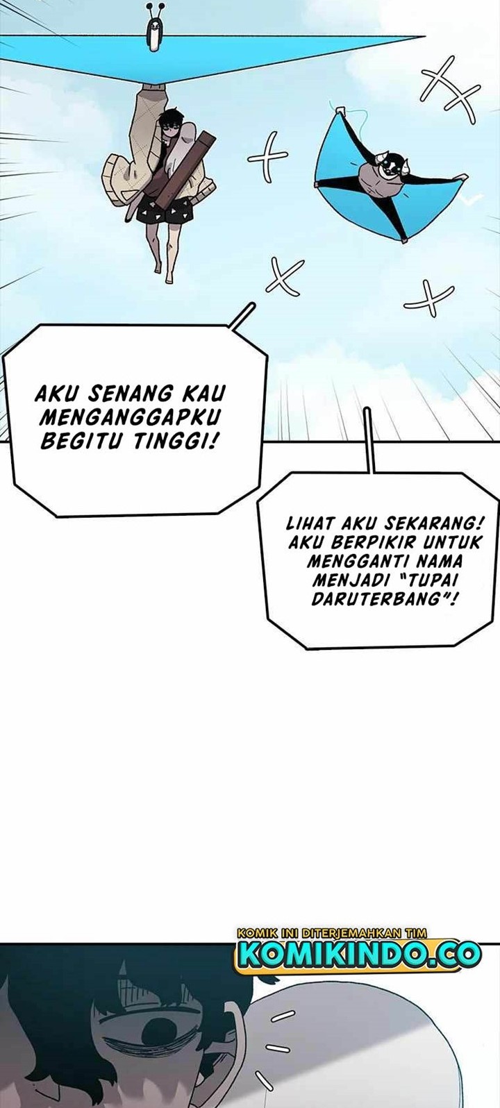The House Without Time chapter 50 halaman 48