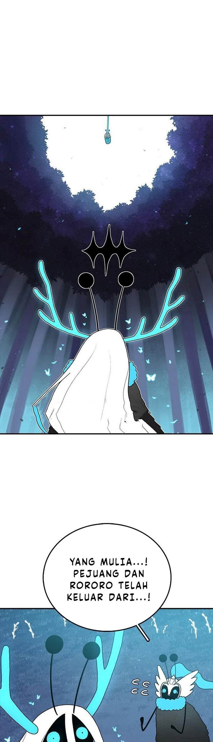 The House Without Time chapter 50 halaman 62