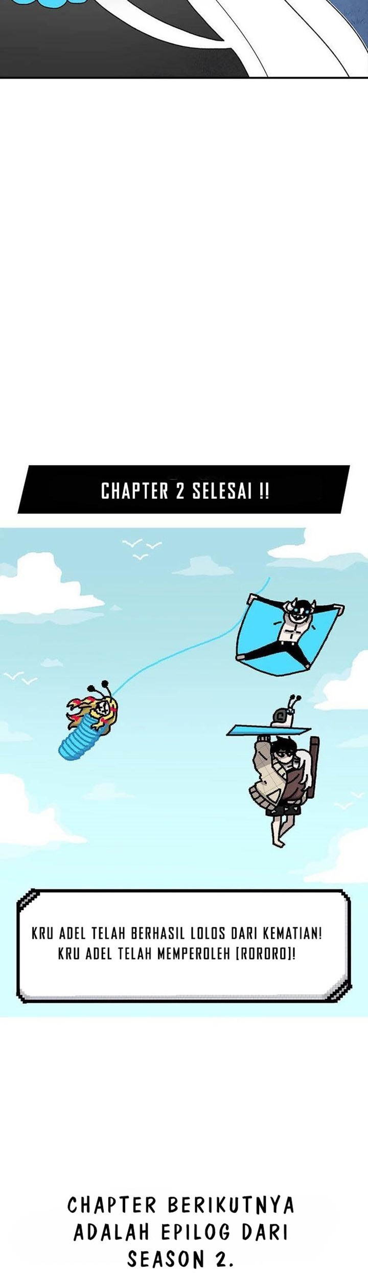 The House Without Time chapter 50 halaman 66