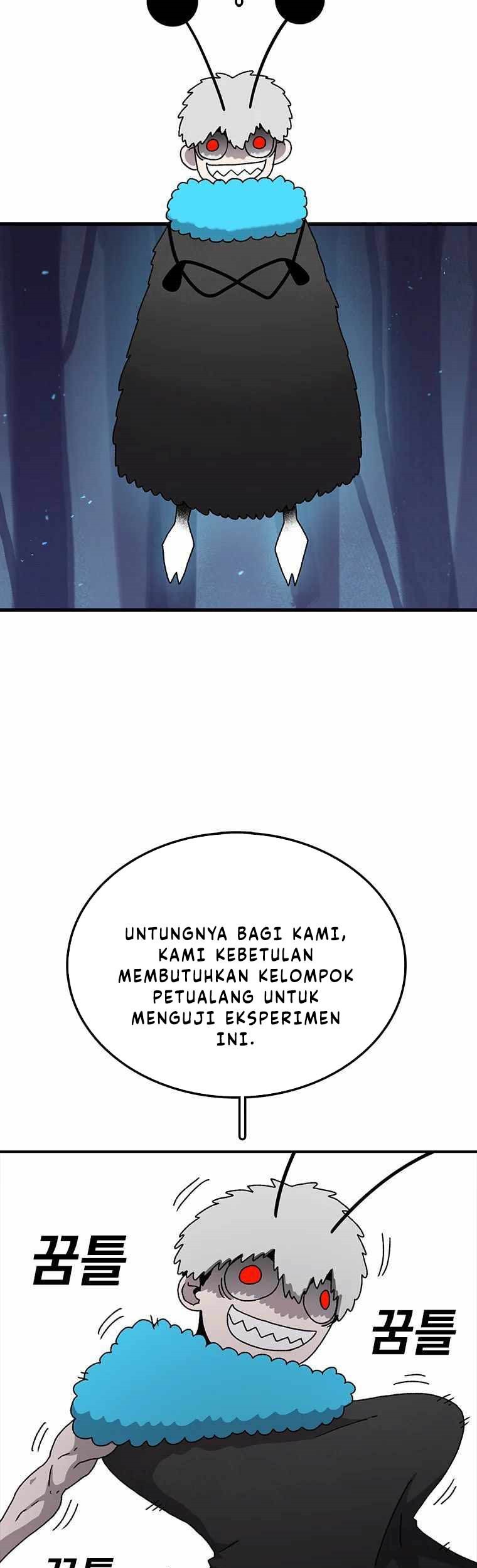 The House Without Time chapter 51 halaman 33
