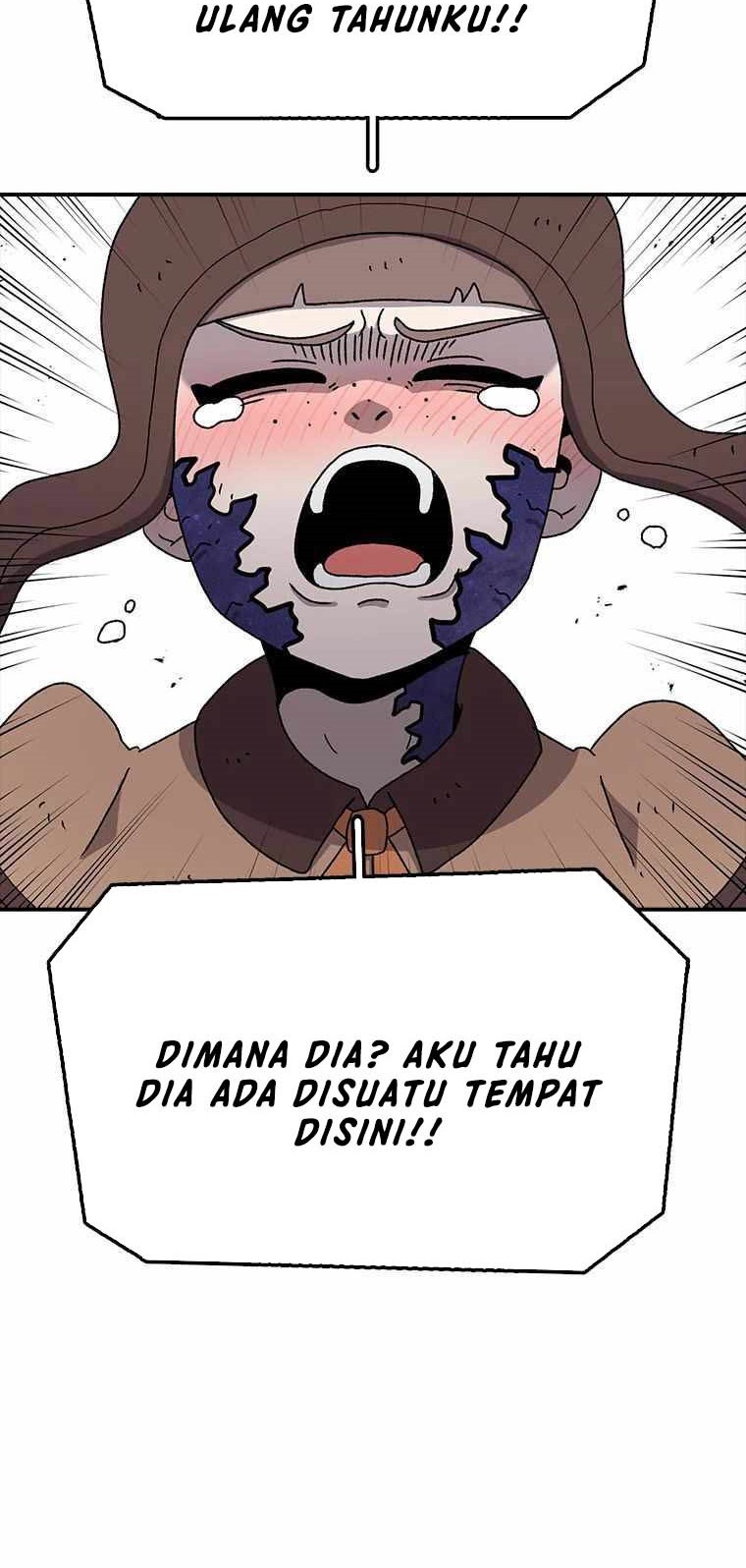 The House Without Time chapter 51 halaman 36