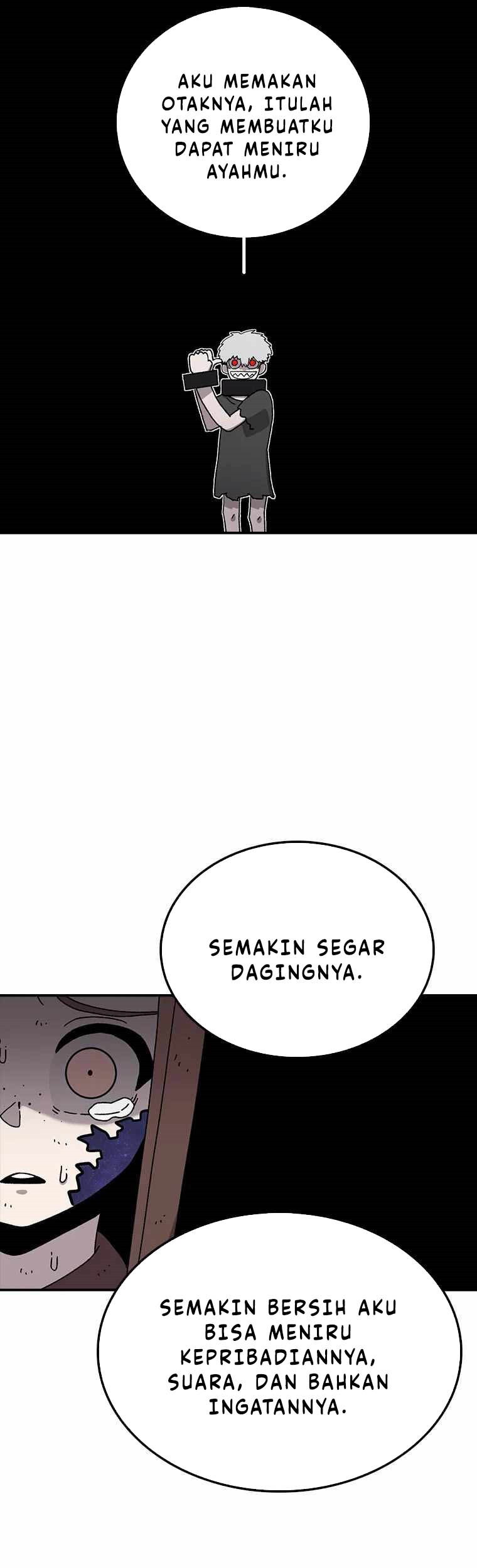 The House Without Time chapter 51 halaman 39