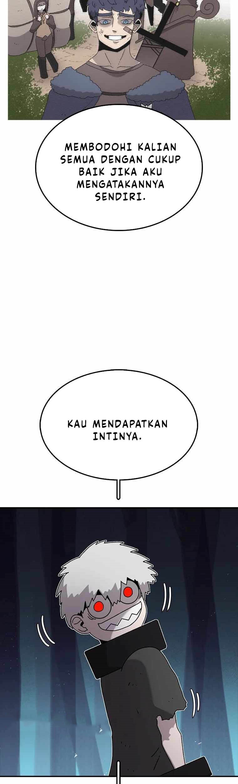 The House Without Time chapter 51 halaman 41