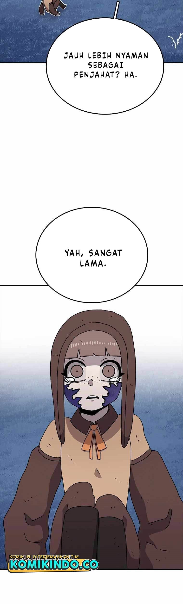 The House Without Time chapter 51 halaman 43