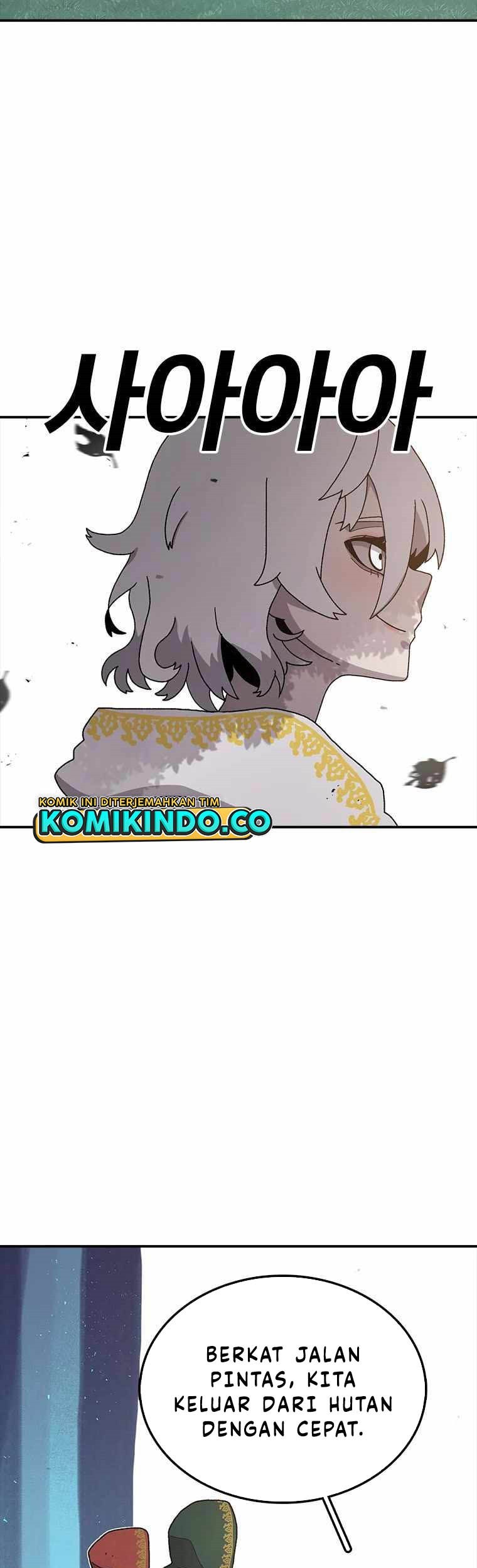 The House Without Time chapter 51 halaman 49