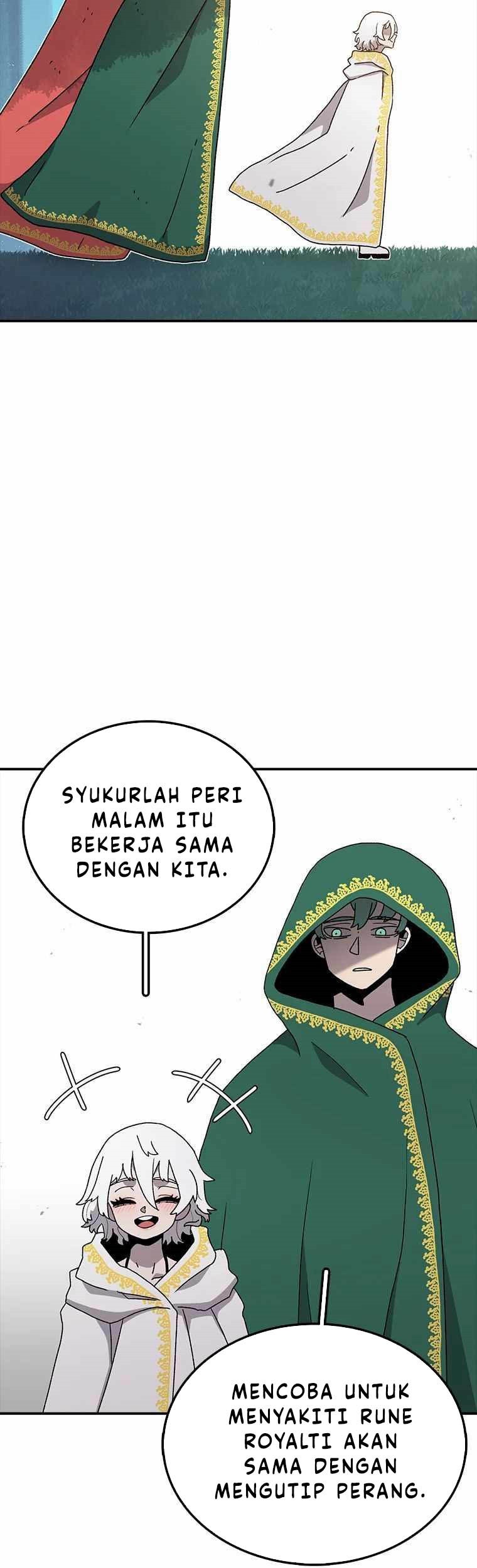 The House Without Time chapter 51 halaman 51
