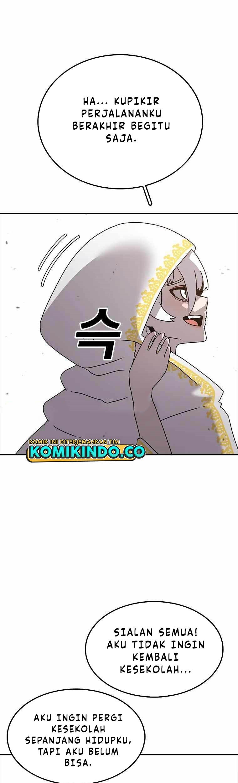 The House Without Time chapter 51 halaman 53