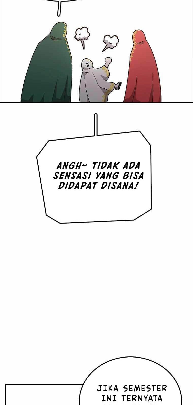 The House Without Time chapter 51 halaman 54