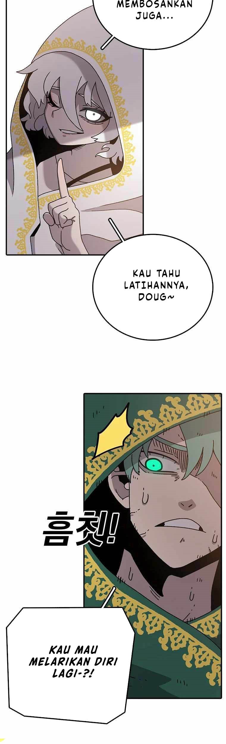The House Without Time chapter 51 halaman 55