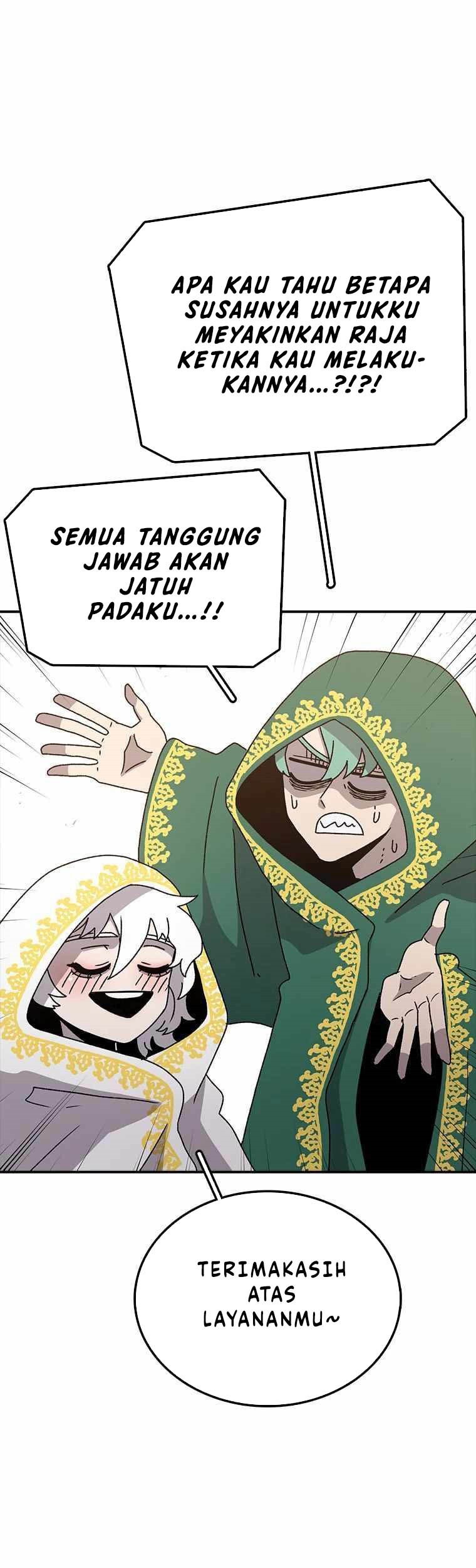 The House Without Time chapter 51 halaman 57