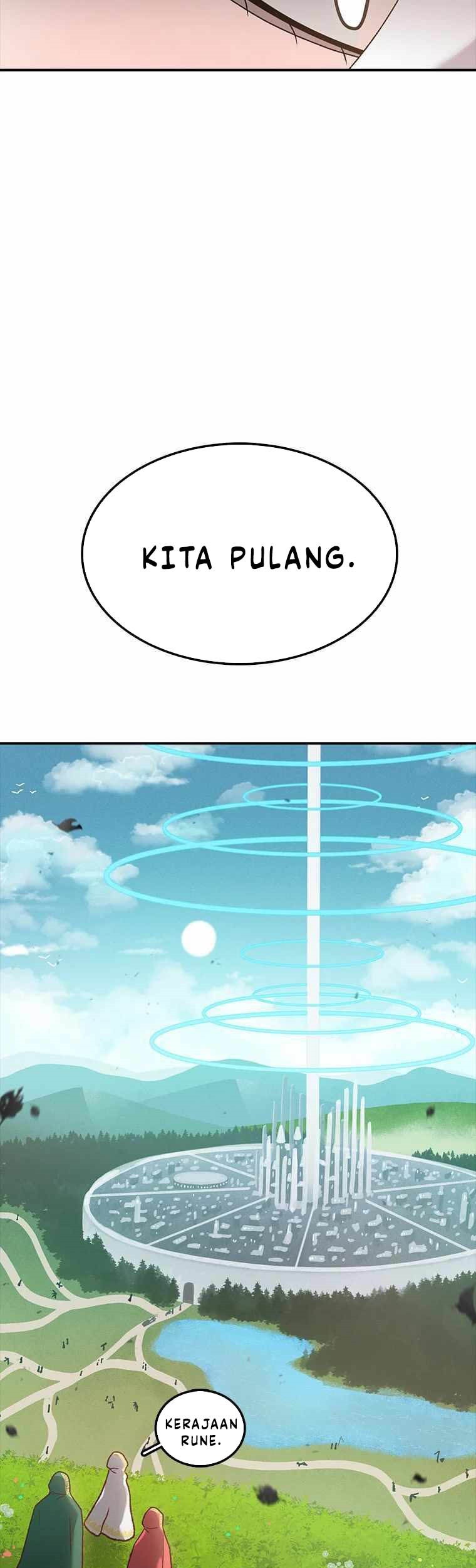 The House Without Time chapter 51 halaman 59