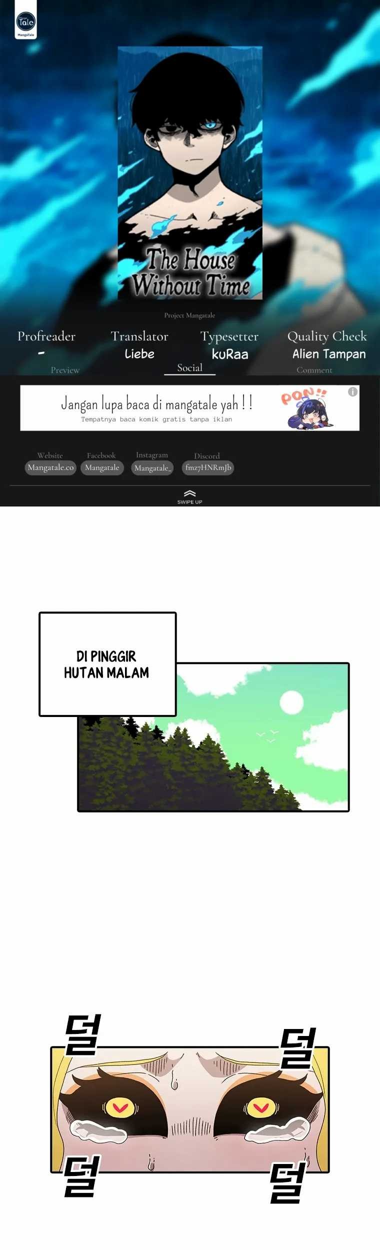 The House Without Time Bab 53 halaman 1