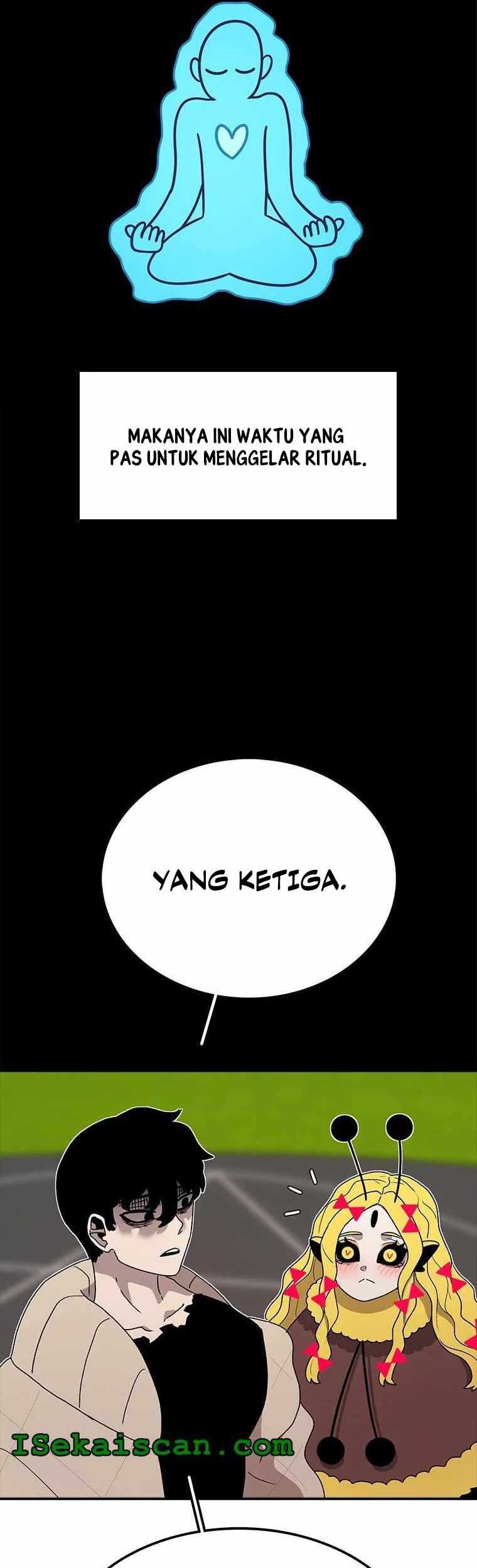 The House Without Time Bab 54 halaman 19